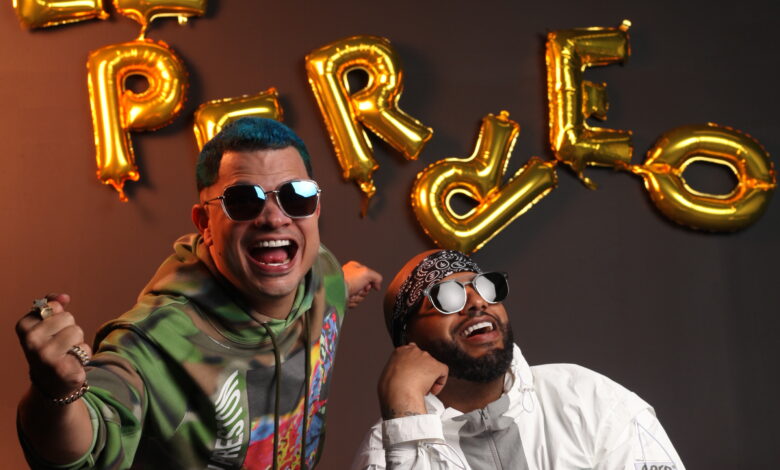 Jowell And Randy Declaran El DÍa Internacional Del Perreo Y Estrenan Su