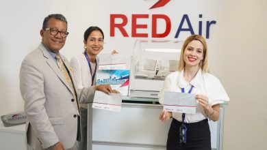 Photo of Fundación Tropicalia y Aerolínea RED Air aportan al desarrollo educativo provincia El Seibo de República Dominicana