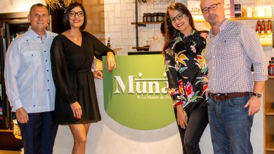Photo of Restaurante MUNA es la opción en comida árabe libanesa en la capital.