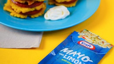 Photo of A disfrutar de la mejor mayonesa !  Mayo Kraft Limón disponible en República Dominicana