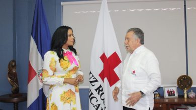 Photo of 10 mil voluntarios estarán en «Cruz Roja Acompaña tus Pasos en Semana Santa RD»