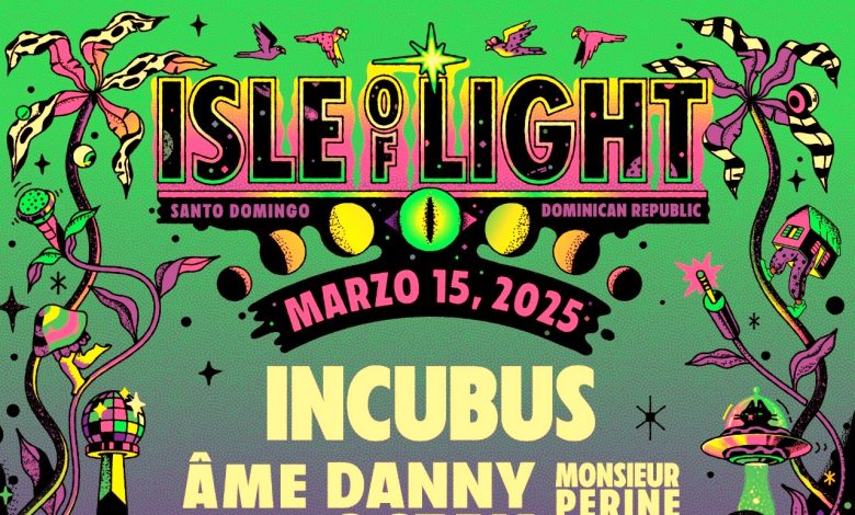 Isle of Light será este 15 de Marzo 2025