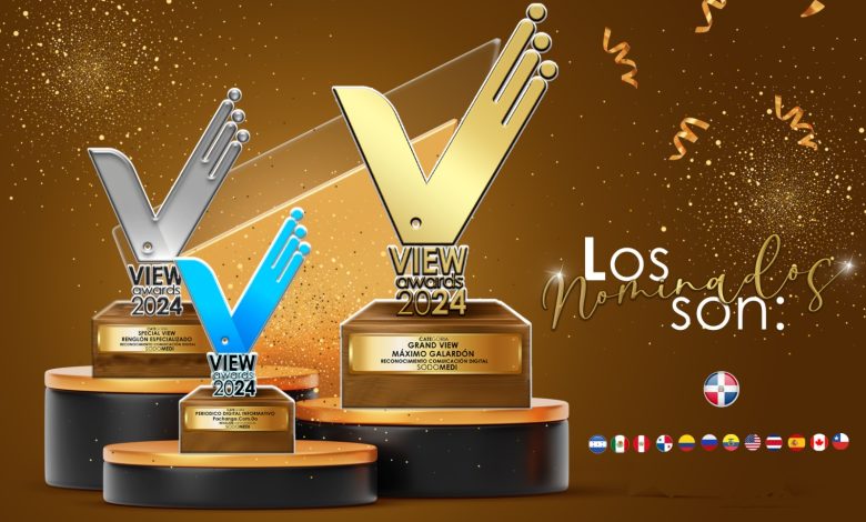 Aquí los jurados de premios View Awards
