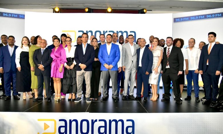 Grupo Panorama presenta emisors Panorama FM 96.9