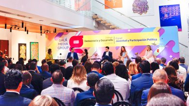 Photo of Evento sobre renovación política «Democracia y Desarrollo » iniciativa de Gala Media Group.