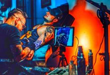 Photo of La industria del tatuaje logra trascender con ZERO PAIN TATTOO .