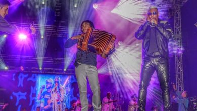 Photo of Boyacá en Colombia bailan y cantan  a ritmo de Moreno Rosario.