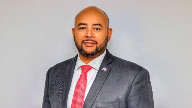 Photo of Félix Joel Almonte Subdirector de DGJP participo en terna para CNSS y esta dispuesto asesorar .