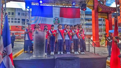 Photo of Comunidad China en República Dominicana celebra Festival de Medio Otoño y 76 aniversario de República Popular China en RD .