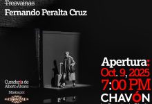 Photo of Fernando Peralta Cruz invita a disfrutar de la exposición El Privilegio de la Compañía.  Altos de Chavón Campus Santo Domingo.