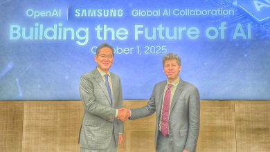 Photo of OpenAI y Samsung aceleran avances en desarrollo de inteligencia artificial.  Alianza estratégica global