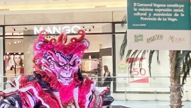 Photo of CARNAVAL VEGANO LLENA DE ALEGRÍA AGORAMALL.  EXPOSICIÓN DE TRAJES Y TODA LA CULTURA DEL CARNAVAL VEGANO VISITA Y DISFRUTA!