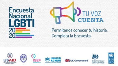 Photo of PRIMERA ENCUESTA NACIONAL LGBT REALIDAD Y CONCIENCIA EN REPÚBLICA DOMINICANA. .