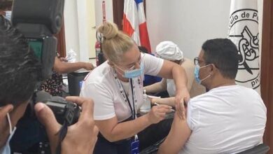 Photo of CÍRCULO PERIODISTAS DE SALUD (CIPESA) REALIZA JORNADA DE VACUNACIÓN CONTRA LA INFLUENZA A PERIODISTAS Y FAMILIARES