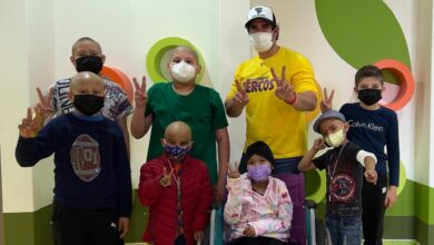 Photo of «SOY GUERRERO» CANCIÓN DEDICADA A NIÑOS PACIENTES DE CÁNCER SURGIENDO DEL  COMPOSITOR EDUARDO VERÁSTEGUI