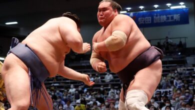 Photo of Luchadores de Sumo Japonés mientras están activos mantienen salud óptima.