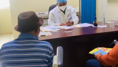 Photo of Adultos mayores recibirán atención médica en el Hospital Dr Rodolfo De La Cruz Lora.  Gestión actual inaugura consultas de geriatría.