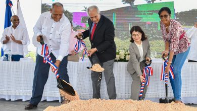 Photo of CONAPE inicia construcción de hogar para adultos mayores en comunidad San Rafael del Yuma.