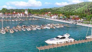 Photo of Samaná Bayport.  Obra turística más trascendental para Samaná en República Dominicana.