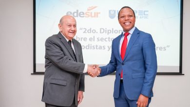 Photo of Edesur Dominicana apuesta a la capacitación lanzando 2do Diplomado dirigido a medios de comunicación en Unapec