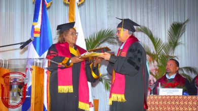 Photo of Universidad Evangélica UNEV Santiago entrega 160 profesionales a la sociedad dominicana .