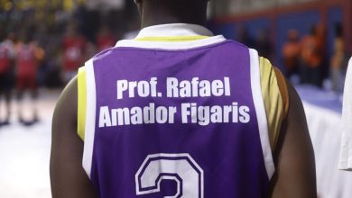 Photo of Reconocen como propulsor del deporte y educación al profesor Rafael Amador Figaris.