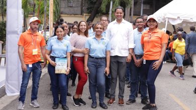 Photo of Estudiantes de la Dirección Regional 15 participan en actividades de Feria INNOVATEC