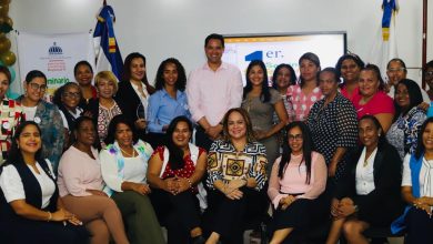 Photo of Primer Seminario de Buenas Prácticas Para Nivel Inicial auspiciado por Regional 15 Educación.