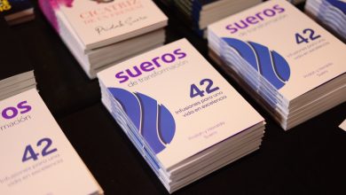 Photo of Pridah y Heraldo Suero presentan alianzas y libro «42 Infusiones «.