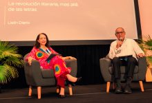 Photo of Miguel Franjul dialoga sobre literatura y medios en Global Minds Punta Cana.