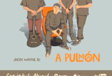 Photo of A  escuchar nuevo Ep «A Pulmón » de Jhon Wayne RD.  Búscalo y compartelo !