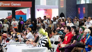 Photo of ComicCon República Dominicana éxito total . 8.000 fanáticos de la cultura geek