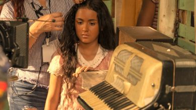 La vida de Fefita La Grande en cine