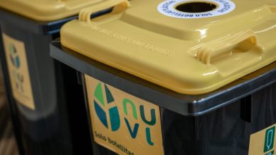 NUVI firma convenio para educar en temas de reciclaje con MINERD