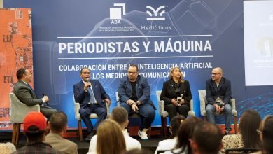 Alf Álvarez invita a periodistas a utilizar la inteligencia artificial