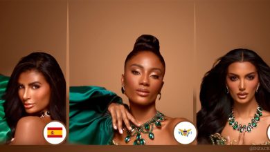 Tres beldades de raíces dominicanas compiten en Miss Universo