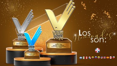 Aquí los jurados de premios View Awards