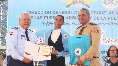 Escuelas Vocacionales de las Fuerzas Armadas gradúan 7.374 estudiantes de la región Sur.