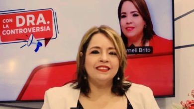 Dra Controversia nominada en Premio de Periodismo Digital