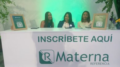 Referencia Materna de Laboratorio Referencia