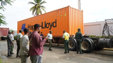 Digesset fiscaliza vehículos livianos y pesados
