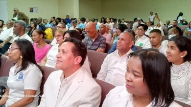 Feria Internacional del Libro de Escritores en San Pedro de Macorís