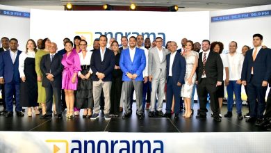Grupo Panorama presenta emisors Panorama FM 96.9