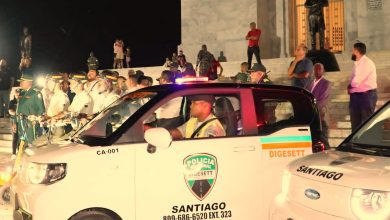 Digesset hará patrullaje en vehículos eléctricos