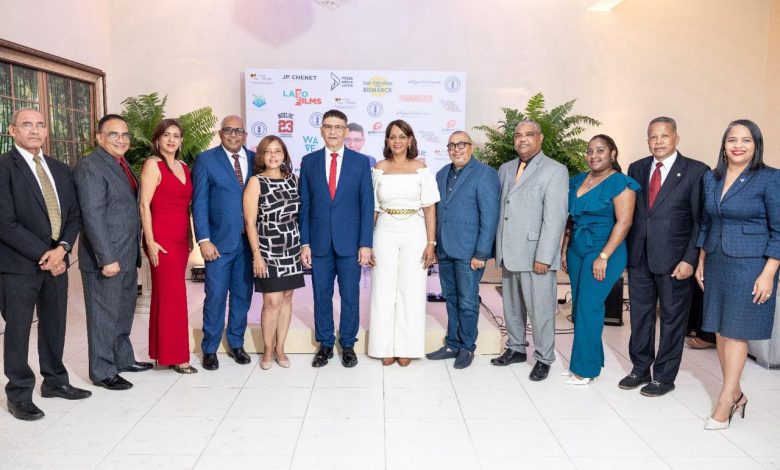 Bismarck Morales a la presidencia del Círculo de Locutores Dominicanos