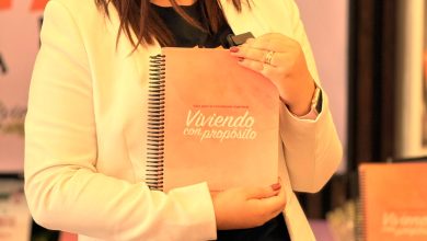 Agenda "Viviendo con Propósito 2025"