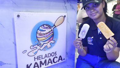 Photo of Helados Kamaca variedad y calidad en Plaza Central.