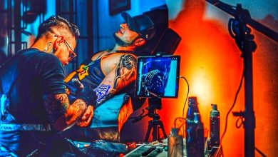 Photo of La industria del tatuaje logra trascender con ZERO PAIN TATTOO .