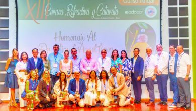 Photo of Asociación Dominicana de Córnea detallan avances en cirugía refractiva y cataratas .