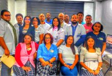 Photo of Estudiantes de Social Media y Marketing Digital en Azua evaluados con éxito por comisión de INFOTEP.
